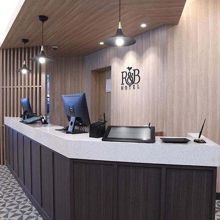 Washington R&B Hotel Otsuka Eki Kitaguchi Tokyo Exterior photo