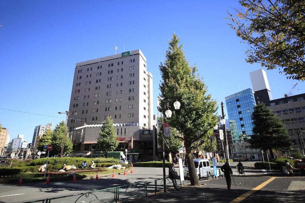 Washington R&B Hotel Otsuka Eki Kitaguchi Tokyo Exterior photo